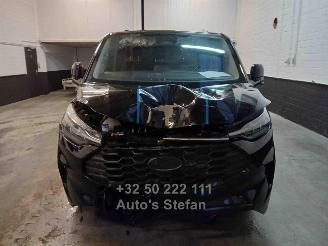 Voiture accidenté Ford Transit CUSTOM 2025/4