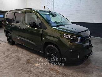 skadebil auto Citroën Berlingo MULTISPACE 2024/12