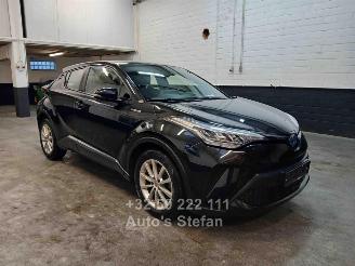 Auto incidentate Toyota C-HR  2020/5