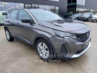 uszkodzony samochody osobowe Peugeot 3008 ACTIVE 2023/4