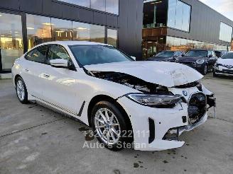 Damaged car BMW i4 EDRIVE35 2024/1