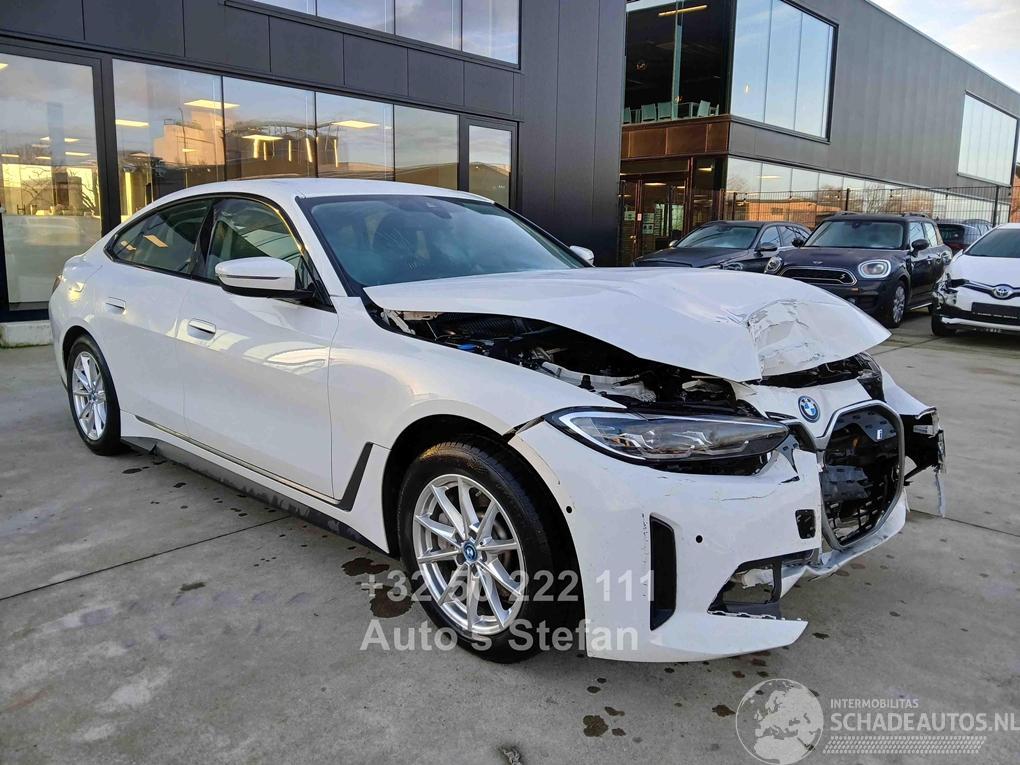 BMW i4 EDRIVE35