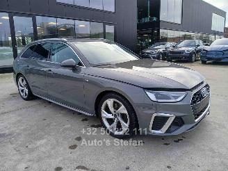Vaurioauto  passenger cars Audi A4 S LINE 2024/4