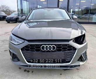 Audi A4 S LINE picture 2