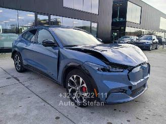 krockskadad bil auto Ford Mustang MACH-E PREMIUM 2024/3