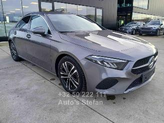 Damaged car Mercedes A-klasse  2024/2