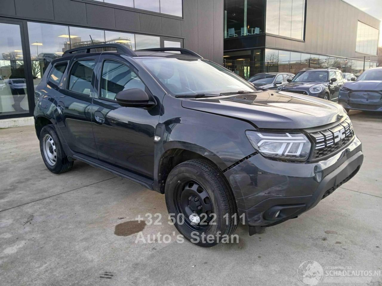 Dacia Duster ESSENTIAL