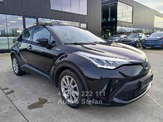 Coche accidentado Toyota C-HR  2020/5