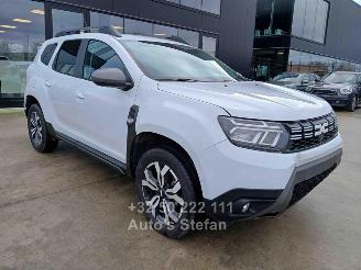 skadebil auto Dacia Duster JOURNEY 2024/3