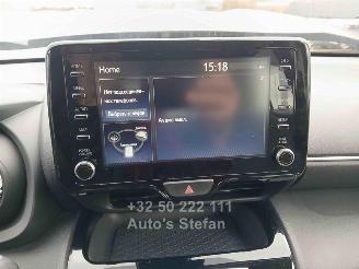 Toyota Yaris CROSS picture 15