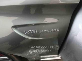 Mercedes C-klasse 63 AMG picture 31