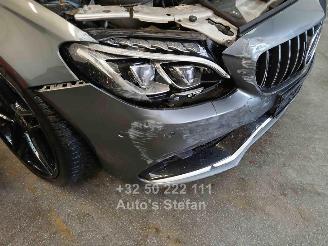 Mercedes C-klasse 63 AMG picture 29