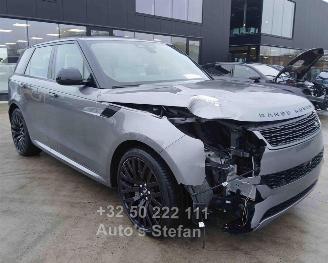 Vaurioauto  passenger cars Land Rover Range Rover ROVER SPORT DYNAMIC SE 2023/5