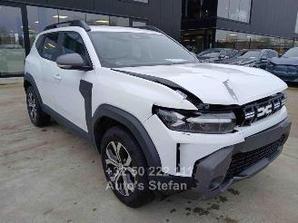 damaged passenger cars Dacia Duster EXPRESSION 2025/4