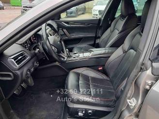 Maserati Ghibli GRANSPORT picture 13