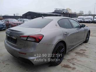 Maserati Ghibli GRANSPORT picture 6