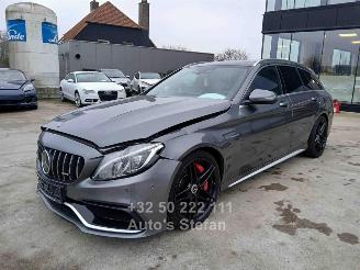 Mercedes C-klasse 63 AMG picture 3