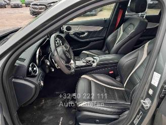 Mercedes C-klasse 63 AMG picture 14