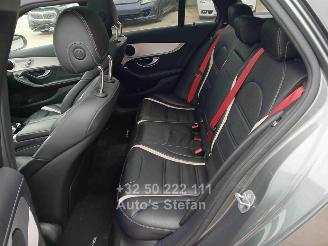 Mercedes C-klasse 63 AMG picture 16