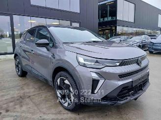 Schadeauto Renault Captur TECHNO 2025/4