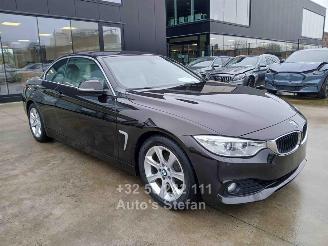 skadebil auto BMW 4-serie I 2015/8