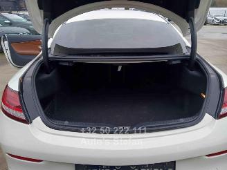 Mercedes C-klasse 180 OUPE picture 14