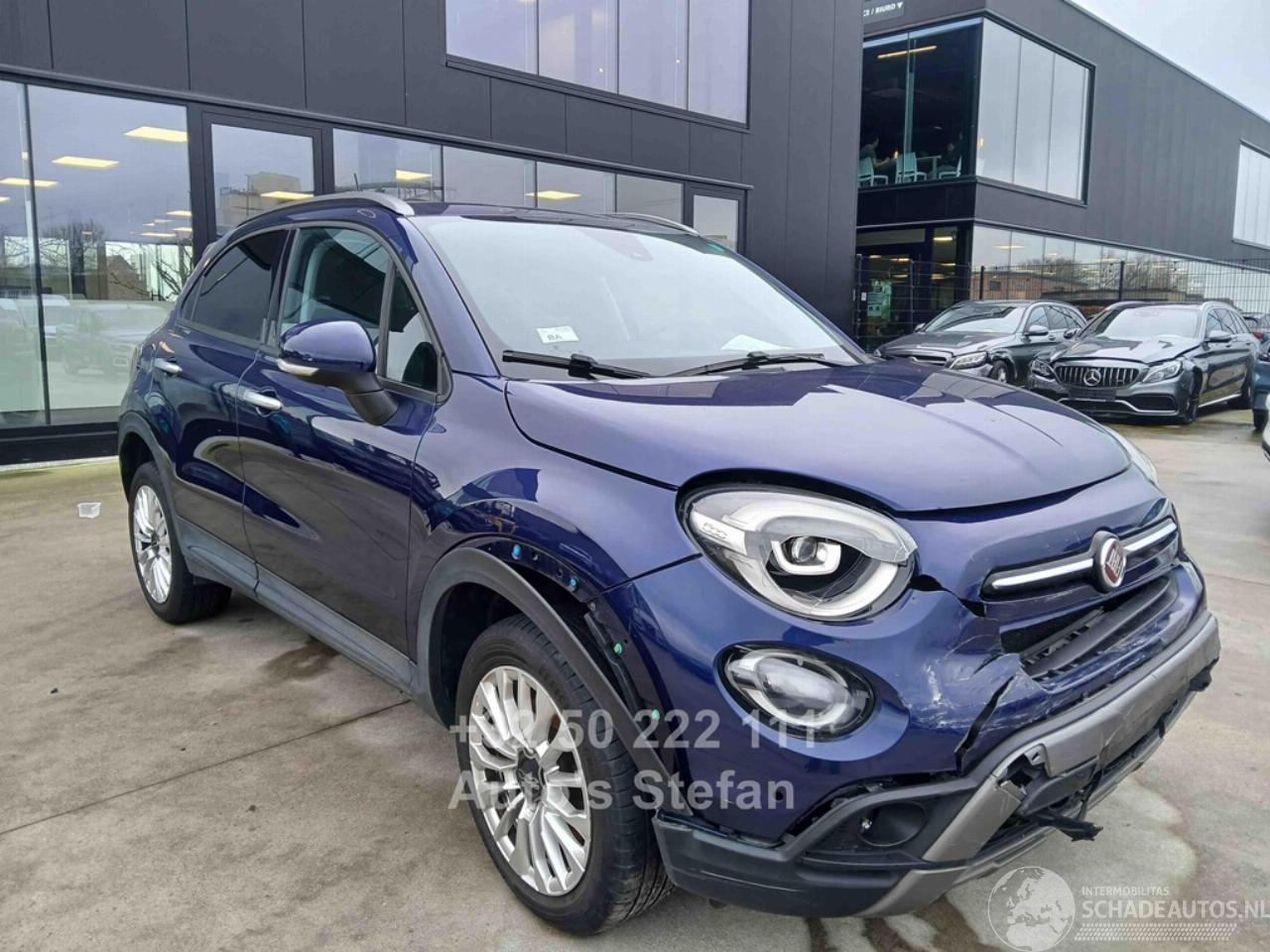 Fiat 500 X