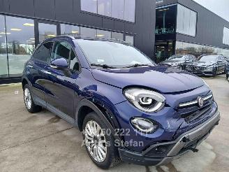Damaged car Fiat 500 X 2019/4