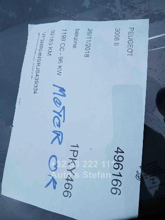 Peugeot 3008 ACTIVE picture 51