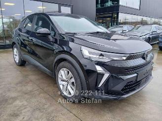 Unfallwagen Renault Captur EVOLUTION 2025/2