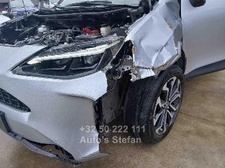 Toyota Yaris CROSS picture 23