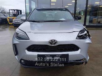 Toyota Yaris CROSS picture 3