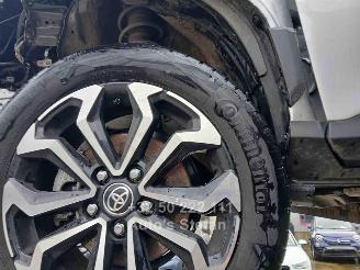 Toyota Yaris CROSS picture 33