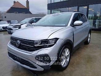 Unfallwagen Volkswagen T-Cross LIFE 2025/4