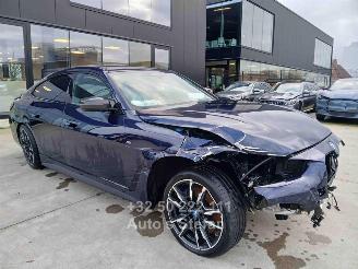 Coche accidentado BMW i4 M50 2022/3