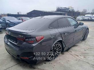 Auto incidentate BMW i4 M50 XDRIVE 2024/9