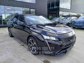 krockskadad bil auto Peugeot 308 ALLURE 2025/4