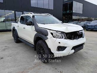 Voiture accidenté Nissan Navara NP 300 PICK UP 2019/1