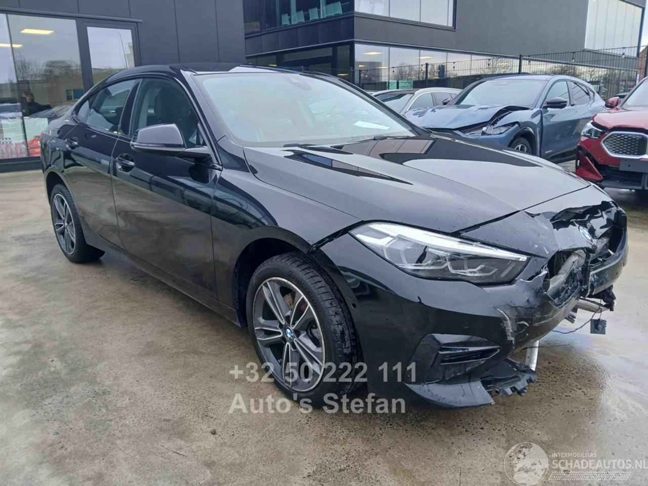 BMW 2-serie GRAN COUPE  I SPORT LINE