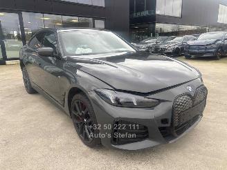 damaged passenger cars BMW i4 EDRIVE40 2026/1