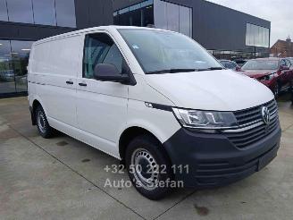 Coche accidentado Volkswagen Transporter TRANSPORTER 2023/4