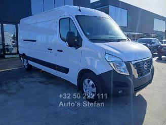 krockskadad bil auto Nissan Interstar N-CONNECTA 2024/9