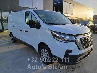 Vaurioauto  passenger cars Nissan Primastar  2025/2