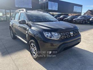 Damaged car Dacia Duster COMFORT 2020/1