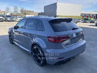 Audi Rs3 SPORTBACK 2.5 TFSI QUATTRO picture 4