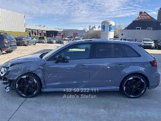 Audi Rs3 SPORTBACK 2.5 TFSI QUATTRO picture 5