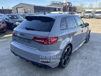 Audi Rs3 SPORTBACK 2.5 TFSI QUATTRO picture 7