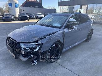 Audi Rs3 SPORTBACK 2.5 TFSI QUATTRO picture 3