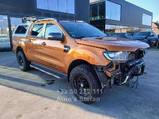  Ford Ranger WILDTRAK 2017/7