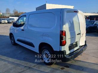 Coche accidentado Peugeot Partner  2024/6